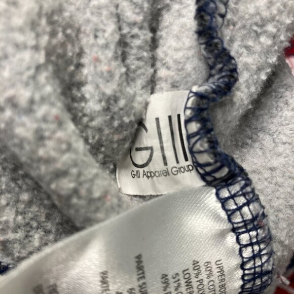 New England Patriots G-III Hands High Special Team Pullover Hoodie Size‎ Medium - Picture 7 of 11